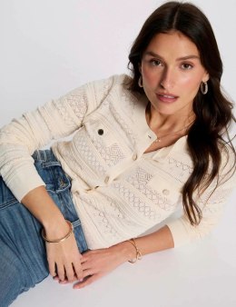 Morgan Sweter MNAHIA IVOIRE