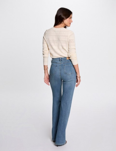 Morgan Sweater MNAHIA IVOIRE