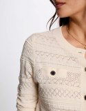 Morgan Sweater MNAHIA IVOIRE