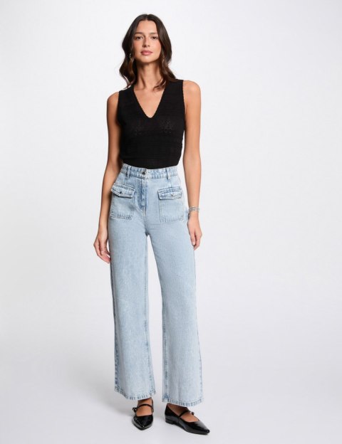 Morgan Sweter MORTA NOIR