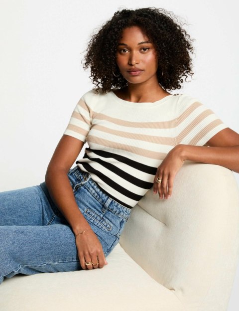 Morgan Sweater MPIANA IVOIRE