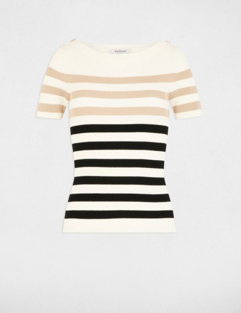 Morgan Sweater MPIANA IVOIRE