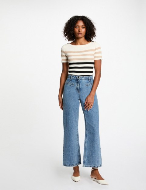 Morgan Sweater MPIANA IVOIRE