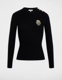 Morgan Sweater MRAYU NOIR