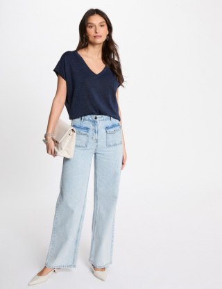 Morgan Sweater MRING ARDOISE