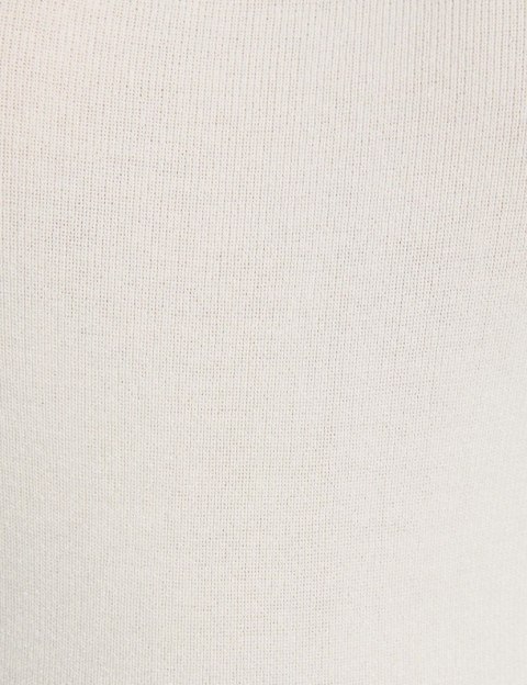 Morgan Sweter MSNOWI OFF WHITE