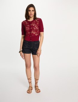 Morgan Sweter MYONG RAISIN