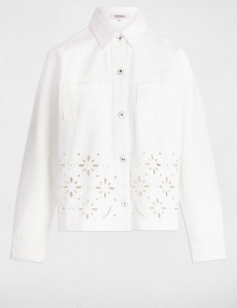 Morgan Żakiet VBRAD OFF WHITE