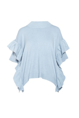 PIA B Sweter PBMORISA E POLVERE