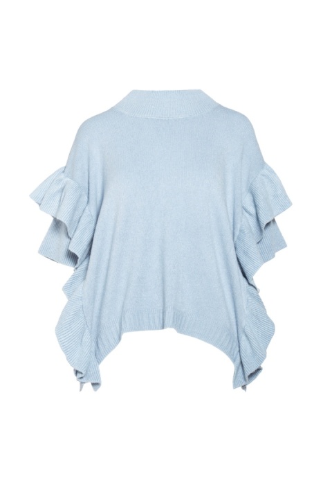 PIA B Sweter PBMORISA E POLVERE