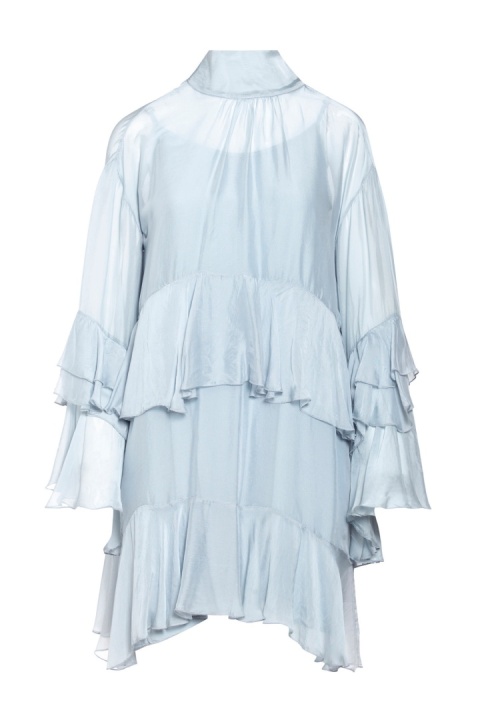 PIA B Sukienka PBASIDO E POLVERE