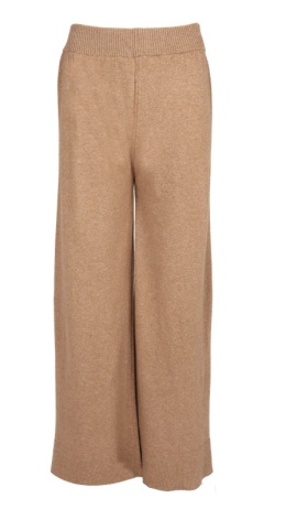 Lauren Vidal Spodnie LVDIXI CARAMEL