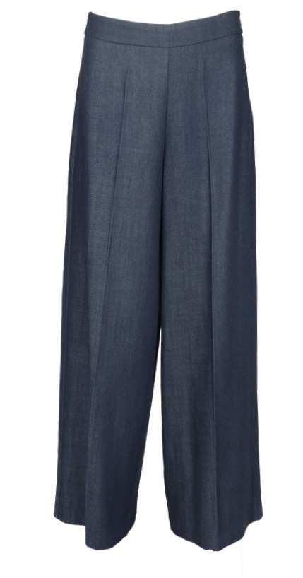 Lauren Vidal Pants LVPARSON DENIM