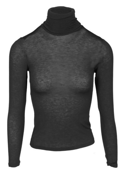 Lauren Vidal Sweter LVMOUNE NOIR