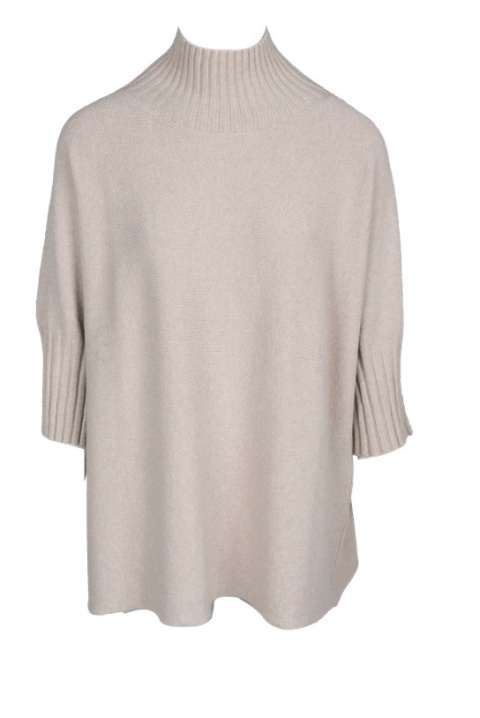 Lauren Vidal Sweater LVNATY SABLE