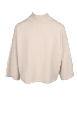 Lauren Vidal Sweater LVVANKO SABLE