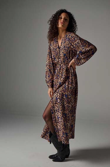 Lola Espeleta Dress LERO180W25 LEO