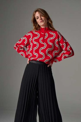 Lola Espeleta Sweter LEPU620W25 TYPE