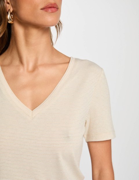 Morgan Blouse DOLLY NUAGE