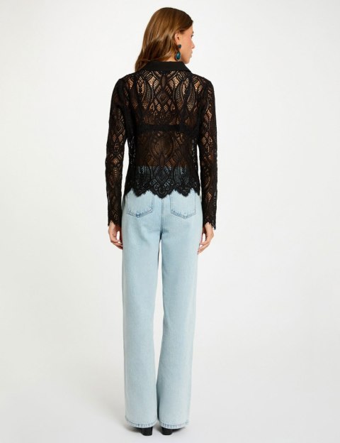 Morgan Blouse TLILA NOIR