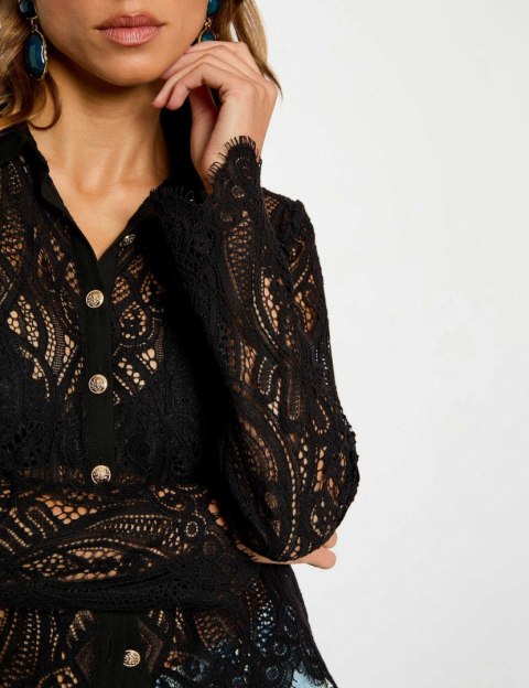 Morgan Blouse TLILA NOIR