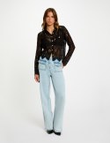 Morgan Blouse TLILA NOIR