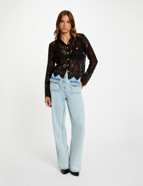 Morgan Blouse TLILA NOIR