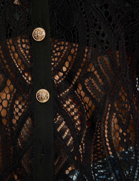 Morgan Blouse TLILA NOIR