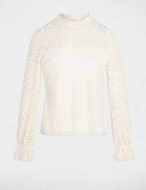 Morgan Bluzka TYRIA IVOIRE