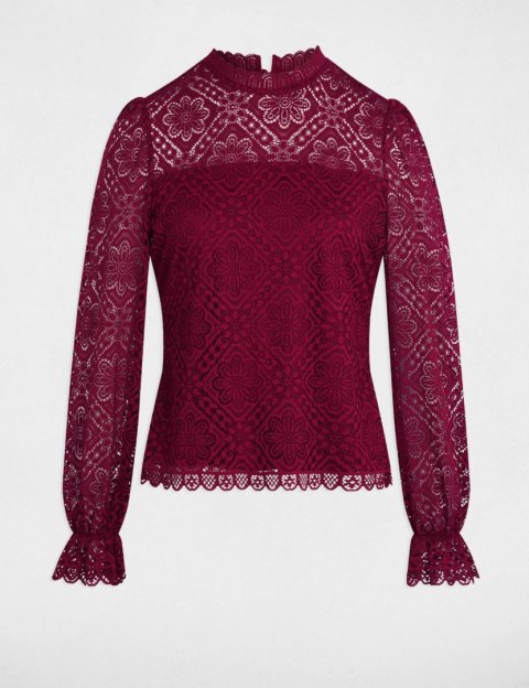 Morgan Bluzka TYRIA PLUM