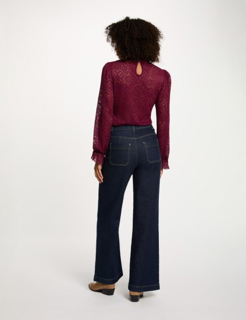 Morgan Bluzka TYRIA PLUM