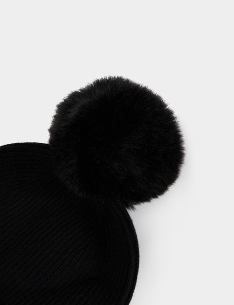 Morgan Czapka 5BOM NOIR