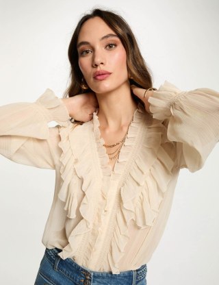 Morgan Koszula CATHY ALBATRE