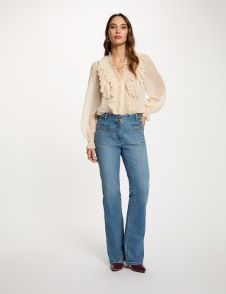 Morgan Shirt CATHY ALBATRE