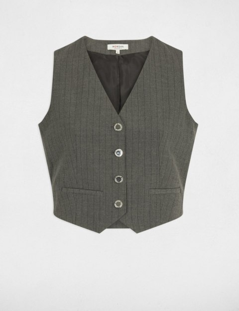 Morgan Kamizelka CBOKY.F GRIS