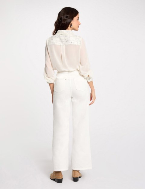 Morgan Koszula CGABY IVOIRE