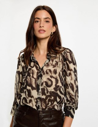 Morgan Shirt CHLEO MULTICO
