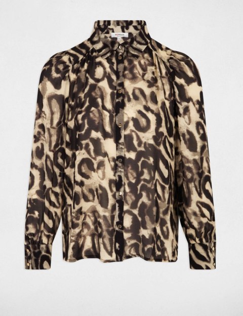 Morgan Koszula CHLEO MULTICO