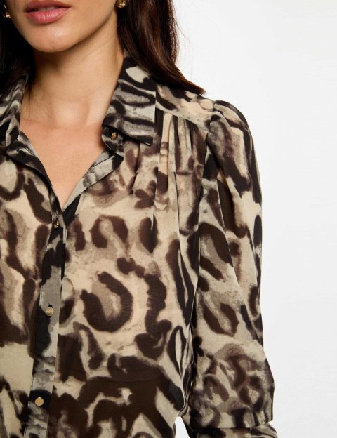 Morgan Koszula CHLEO MULTICO