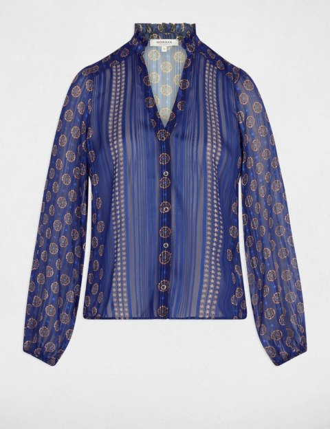 Morgan Shirt CLAVI.F MULTICO