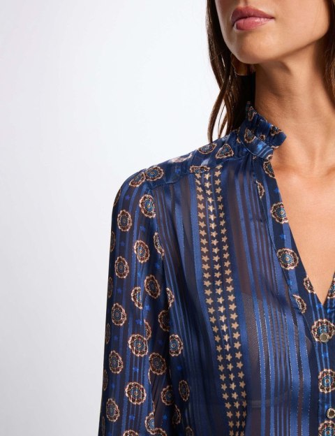 Morgan Shirt CLAVI.F MULTICO