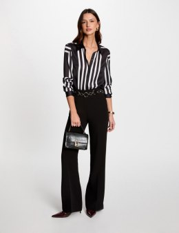 Morgan Shirt CLINE NOIR/OFF WHITE