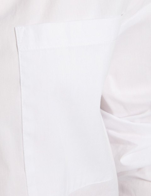 Morgan Koszula CRISTO OFF WHITE