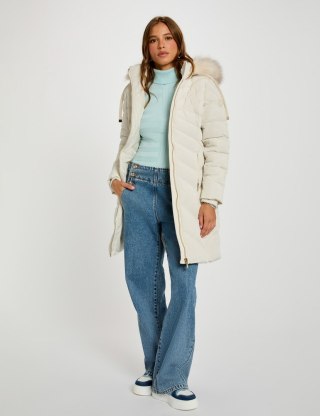 Morgan Jacket GCLEA IVOIRE