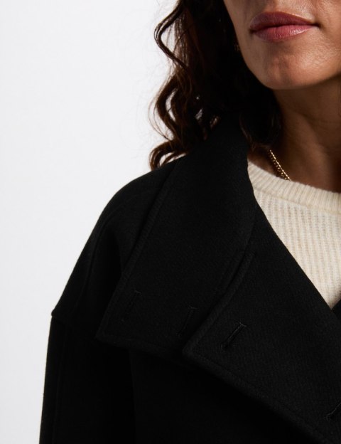 Morgan Kurtka GSTAM NOIR