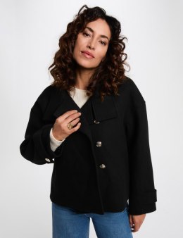 Morgan Kurtka GSTAM NOIR