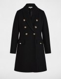 Morgan Płaszcz GATIM.F NOIR