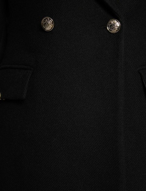 Morgan Płaszcz GATIM.F NOIR