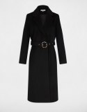 Morgan Coat GOLIA NOIR