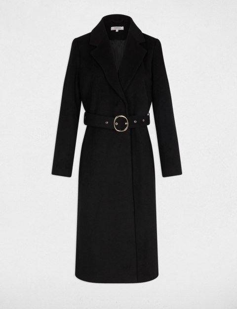 Morgan Coat GOLIA NOIR
